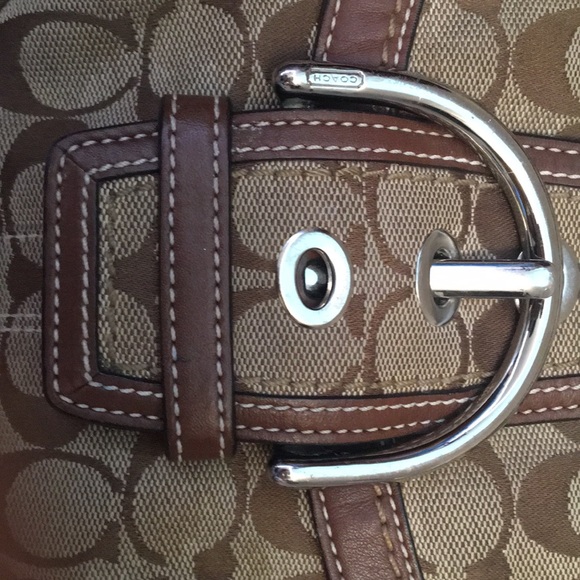 🔥Authentic Coach Mini Bag🔥 - Picture 3 of 9